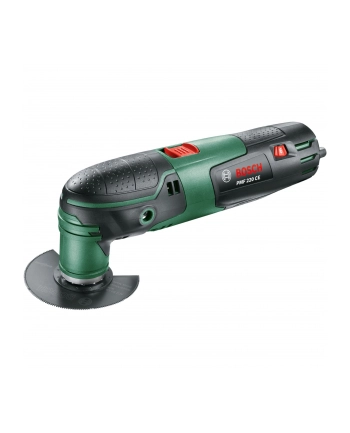 bosch powertools Bosch multi-function tool PMF 220 CE (green / black, 220 watt, incl.accessory set small) nr 2