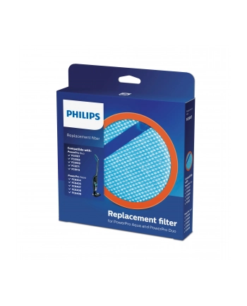 Filtr do odkurzacza PHILIPS FC 5007/01 nr 1