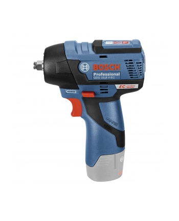 bosch powertools Bosch cordless impact wrench GDS 12V-115 Professional solo, 12Volt (blue / black, L-BOXX, without battery and charger) nr 2