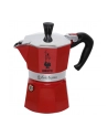 Bialetti kawiarka Moka Express 3tz czerwona - nr 4