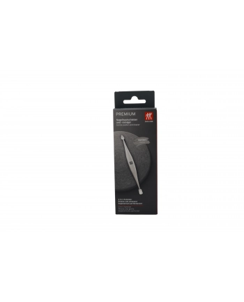 Dwustronna szpatułka do paznokci ZWILLING 88345-101-0 Twinox 125 cm nr 1