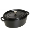 zwilling STAUB Żeliwny garnek owalny 40509-322-0 6 7l czarny - nr 14