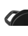 zwilling STAUB Żeliwny garnek owalny 40509-322-0 6 7l czarny - nr 4