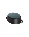 zwilling STAUB Żeliwny garnek owalny 40509-322-0 6 7l czarny - nr 8