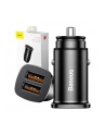 BASEUS ŁADOWARKA SAMOCHODOWA 2XUSB QC30 5A 30W CCALL-DS01 - nr 13
