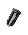 BASEUS ŁADOWARKA SAMOCHODOWA 2XUSB QC30 5A 30W CCALL-DS01 - nr 1
