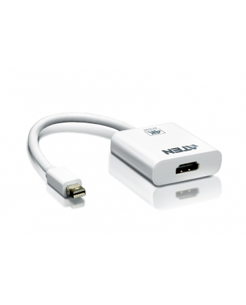 ATEN ADAPTER AKTYWNY VC981-AT MINI DISPLAYPORT - 4K