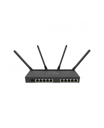 Router MikroTik RB4011iGS+5HacQ2HnD-IN (10x 10/100/1000Mbps)