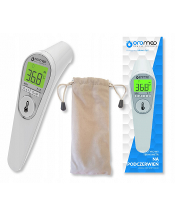 Termometr bezdotykowy OroMed ORO-BABY COLOR