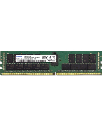 samsung semiconductor SAMSUNG 64GB DDR4 ECC REG 2933MHz M393A8G40MB2-CVF