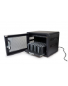 Stacja ładująca PORT DESIGNS na 10 tabletów 901950 (Fast charge  UV lamp  secure lock  silent cooling) - nr 9