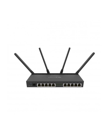 Router MikroTik RB4011iGS+5HacQ2HnD-IN (10x 10/100/1000Mbps) nr 1