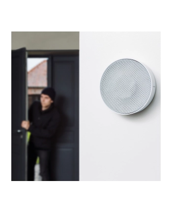 Inteligentny Alarm Domowy NETATMO