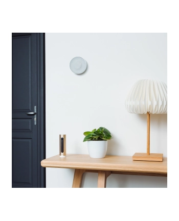Inteligentny Alarm Domowy NETATMO