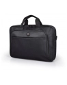 Torba na laptopa PORT DESIGNS Hanoi II 105063 ( Clamshell; 13/14 ; kolor czarny) - nr 12
