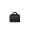 Torba na laptopa PORT DESIGNS Hanoi II 105063 ( Clamshell; 13/14 ; kolor czarny) - nr 2