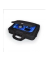 Torba na laptopa PORT DESIGNS Hanoi II 105064 ( Clamshell; 15 6 ; kolor czarny) - nr 10