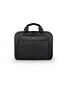 Torba na laptopa PORT DESIGNS Hanoi II 105064 ( Clamshell; 15 6 ; kolor czarny) - nr 13
