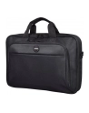 Torba na laptopa PORT DESIGNS Hanoi II 105064 ( Clamshell; 15 6 ; kolor czarny) - nr 18