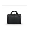 Torba na laptopa PORT DESIGNS Hanoi II 105064 ( Clamshell; 15 6 ; kolor czarny) - nr 8
