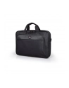 Torba na laptopa PORT DESIGNS Hanoi II 105065 ( Clamshell; 17 3 ; kolor czarny) - nr 1
