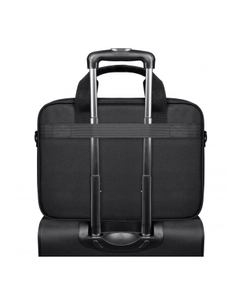Torba na laptopa PORT DESIGNS Hanoi II 105065 ( Clamshell; 17 3 ; kolor czarny)