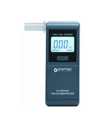 Alkomat OroMed  X12 PRO NAVY BLUE nr 2