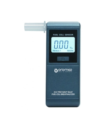 Alkomat OroMed  X12 PRO NAVY BLUE nr 1