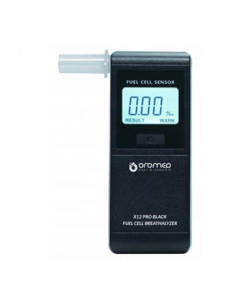 Alkomat OroMed X12 PRO BLACK nr 2