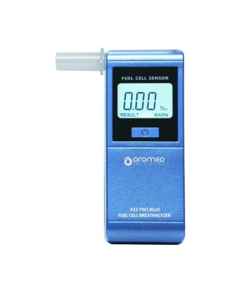 Alkomat OroMed X12 PRO BLUE nr 1