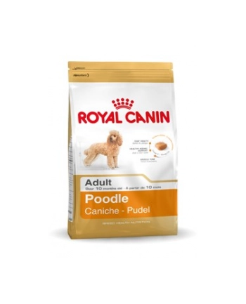 ROYAL CANIN Poodle 1 5kg nr 1