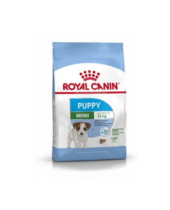 ROYAL CANIN Mini Puppy 4kg nr 1