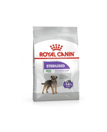 ROYAL CANIN Mini Sterilised 3kg nr 1