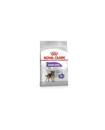 ROYAL CANIN Mini Sterilised 3kg nr 2