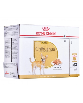 ROYAL CANIN Chihuahua - pakiet 12x85g nr 2