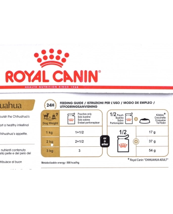 ROYAL CANIN Chihuahua - pakiet 12x85g nr 1