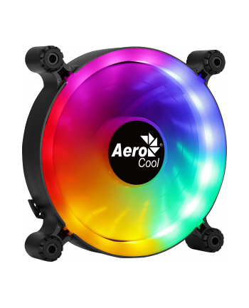 WENTYLATOR AEROCOOL PGS SPECTRO 12 FRGB (120mm)