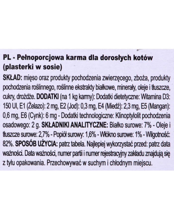 ROYAL CANIN Hairball Care in Gravy - saszetka 85g główny