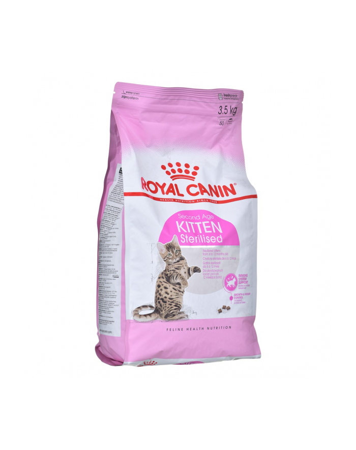 ROYAL CANIN Kitten Sterilised 3 5kg główny