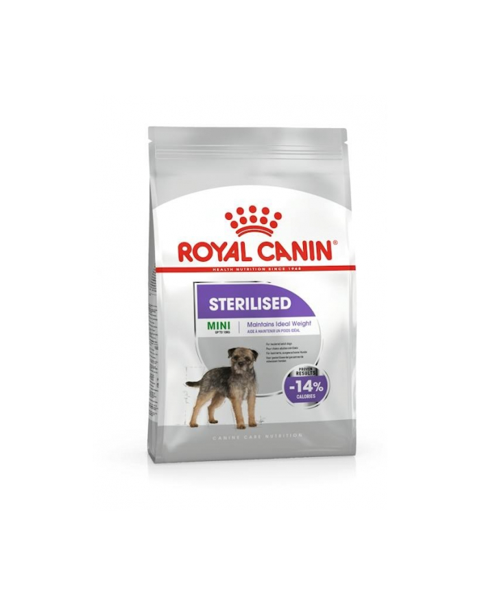 ROYAL CANIN Mini Sterilised 1kg główny