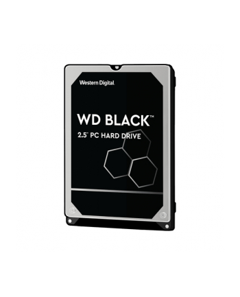 Dysk HDD WD Black WD5000LPSX (500 GB ; 25 ; 64 MB; 7200 obr/min)