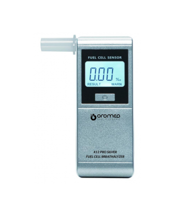 Alkomat OroMed  X12 PRO SILVER
