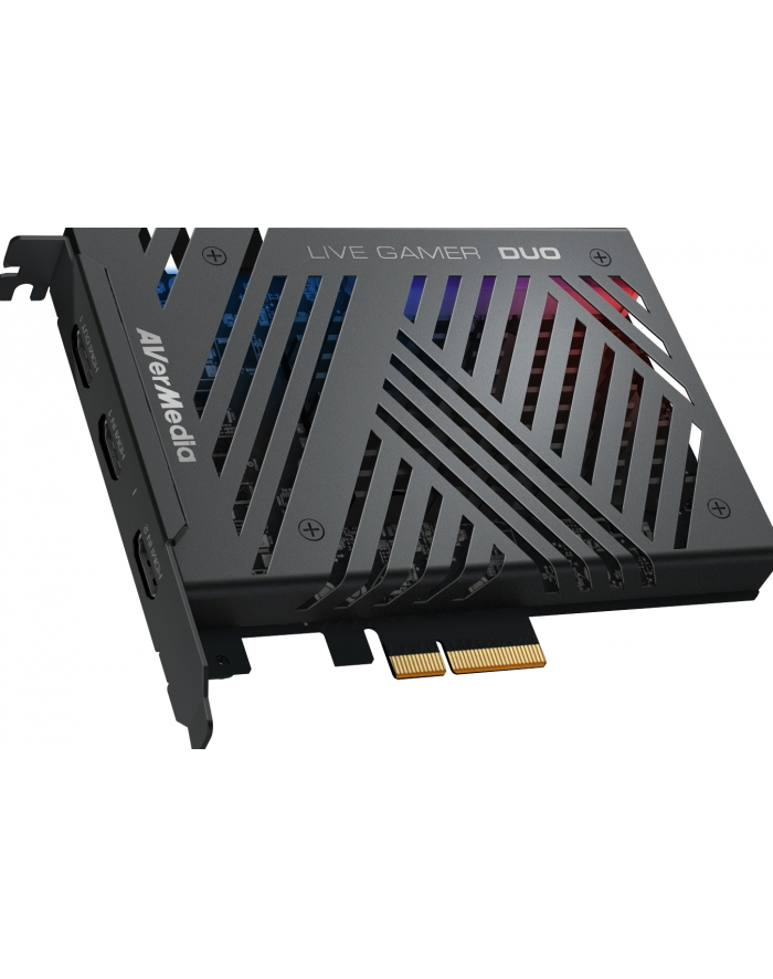 AVERMEDIA LIVE GAMER DUO GC570D główny