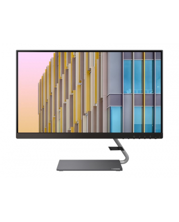 Monitor Lenovo Q24h-10 238  4 ms 16:9 1000:1 HDMI  DP  USB Type-C 31 Warm Gray