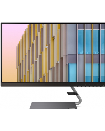 Monitor Lenovo Q24h-10 238  4 ms 16:9 1000:1 HDMI  DP  USB Type-C 31 Warm Gray