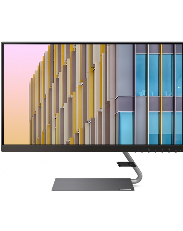 Monitor Lenovo Q24h-10 238  4 ms 16:9 1000:1 HDMI  DP  USB Type-C 31 Warm Gray główny