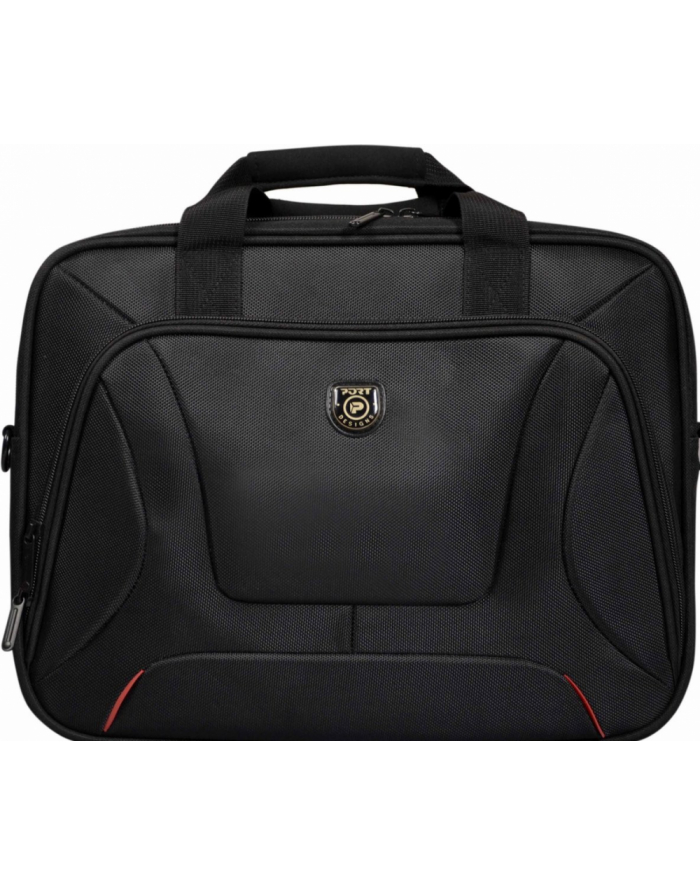 Torba na laptopa PORT DESIGNS Courchevel 160519 (Top Load; Backfile; 14/15 6 ; kolor czarny) główny