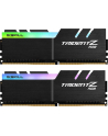 GSKILL TRIDENTZ RGB DDR4 2X8GB 3600MHZ CL18 XMP2 F4-3600C18D-16GTZR - nr 7