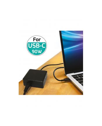 Zasilacz PORT DESIGNS USB-C 900098 (90W  uniwersalny)