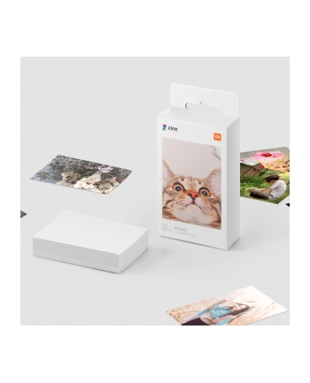 Papier do drukarki Xiaomi Mi (2x3-inch  20szt) nr 1